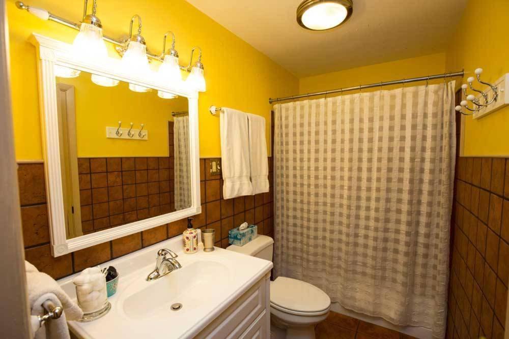 Dodici Night Suites Washington エクステリア 写真