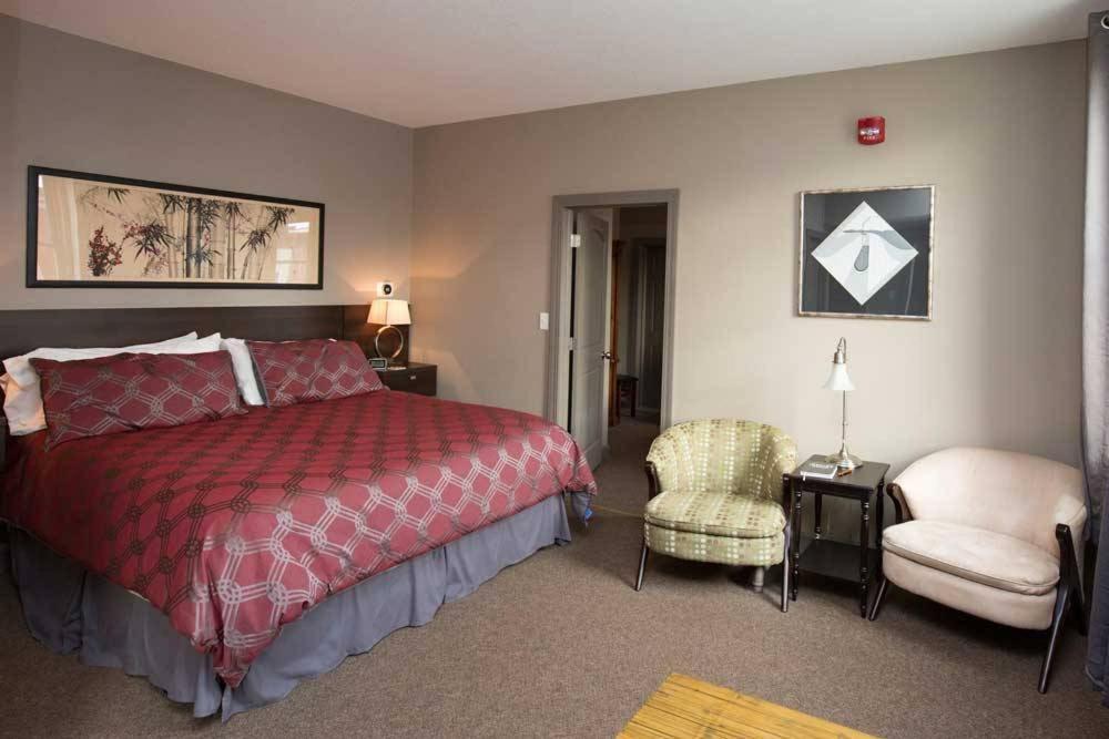 Dodici Night Suites Washington エクステリア 写真